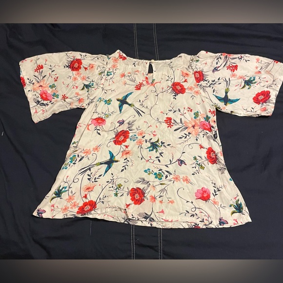 NEW OLD NAVY KIDS HALF-SLEEVE SHIRT SIZE 14 GIRLS - Picture 4 of 7